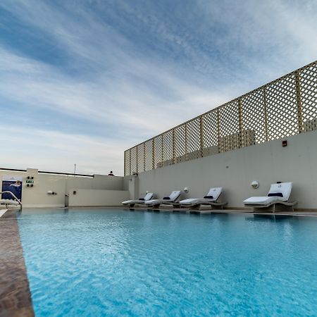 Suha Creek Hotel Apartment, Waterfront Jaddaf, Dubaj Zewnętrze zdjęcie