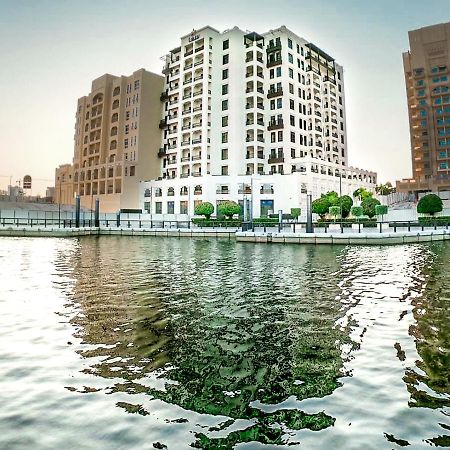 Suha Creek Hotel Apartment, Waterfront Jaddaf, Dubaj Zewnętrze zdjęcie