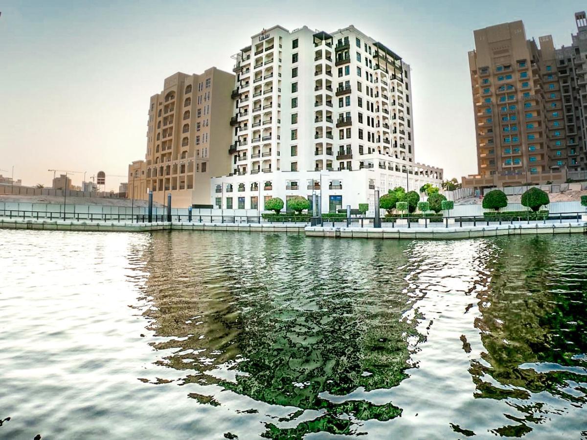 Suha Creek Hotel Apartment, Waterfront Jaddaf, Dubaj Zewnętrze zdjęcie