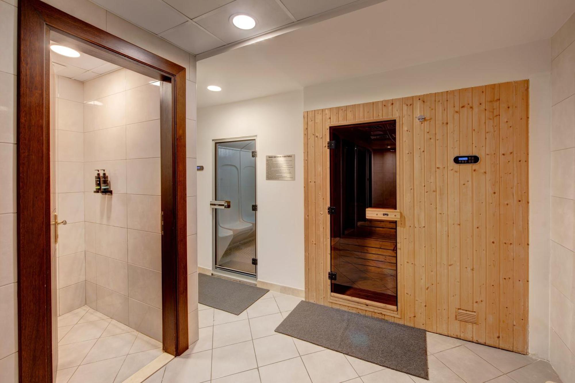 Suha Creek Hotel Apartment, Waterfront Jaddaf, Dubaj Zewnętrze zdjęcie