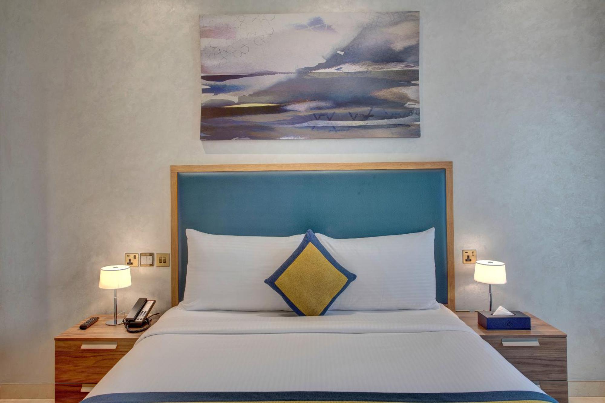 Suha Creek Hotel Apartment, Waterfront Jaddaf, Dubaj Zewnętrze zdjęcie