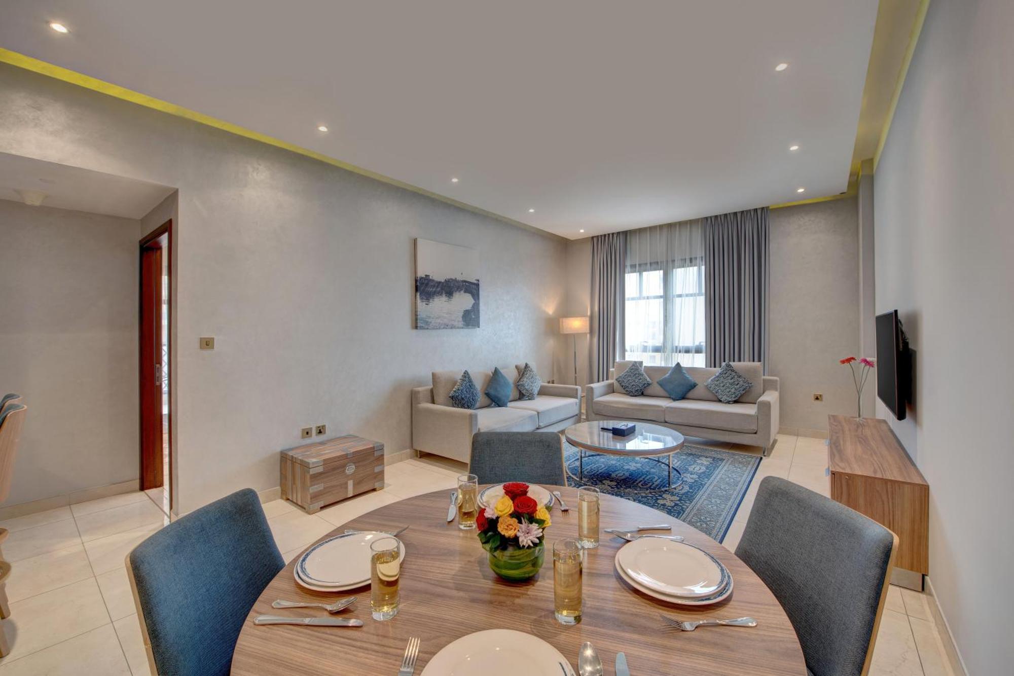 Suha Creek Hotel Apartment, Waterfront Jaddaf, Dubaj Zewnętrze zdjęcie
