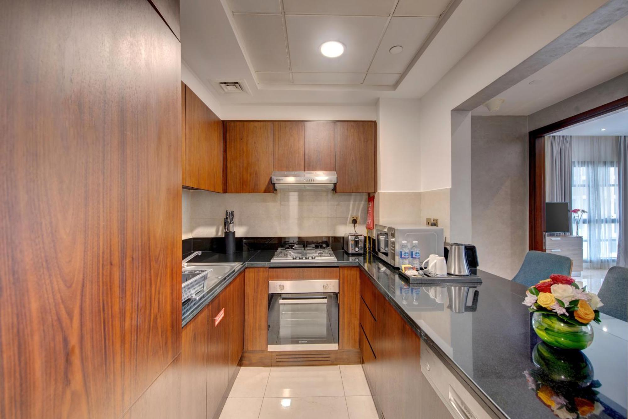 Suha Creek Hotel Apartment, Waterfront Jaddaf, Dubaj Zewnętrze zdjęcie