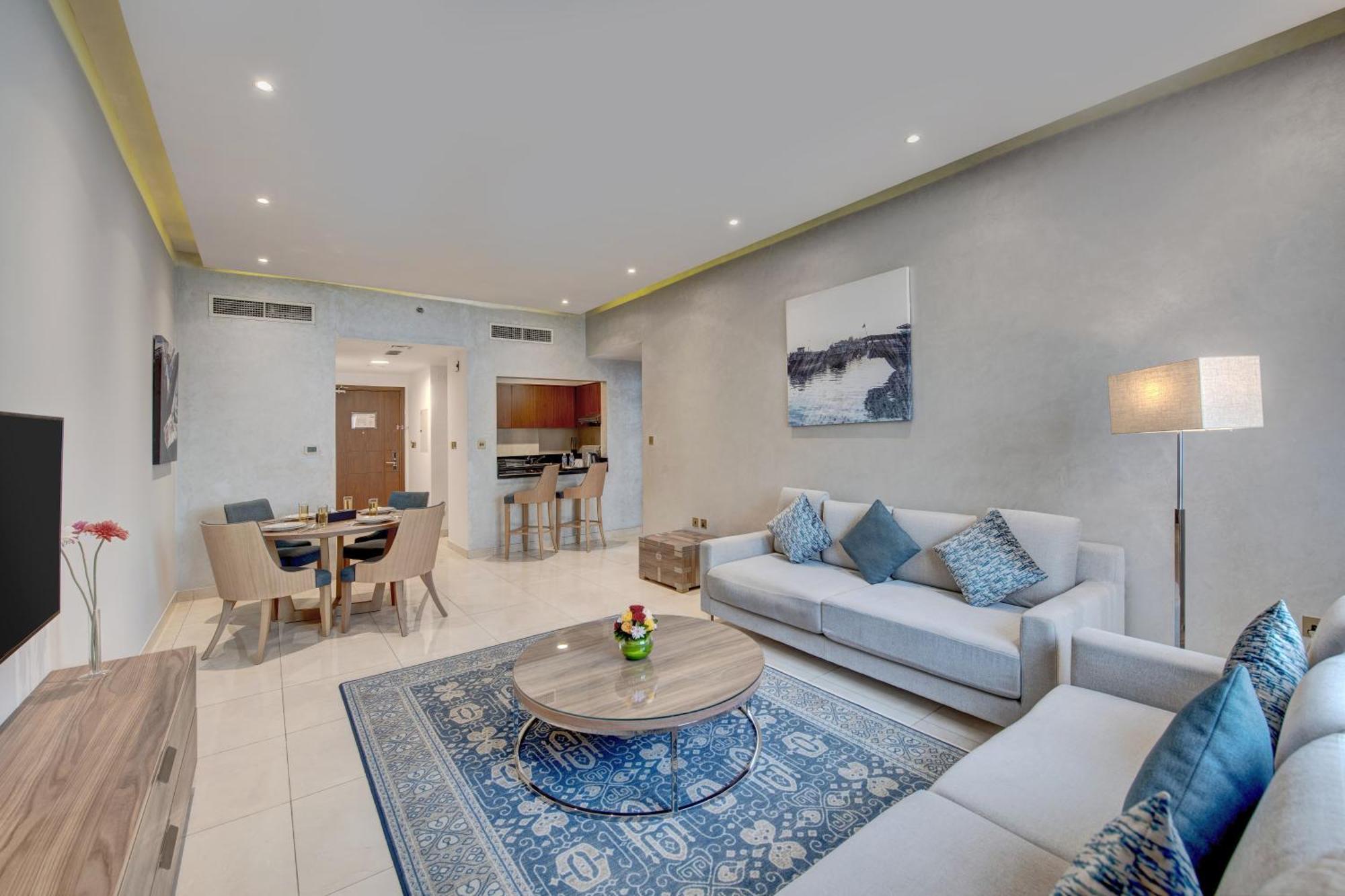 Suha Creek Hotel Apartment, Waterfront Jaddaf, Dubaj Zewnętrze zdjęcie